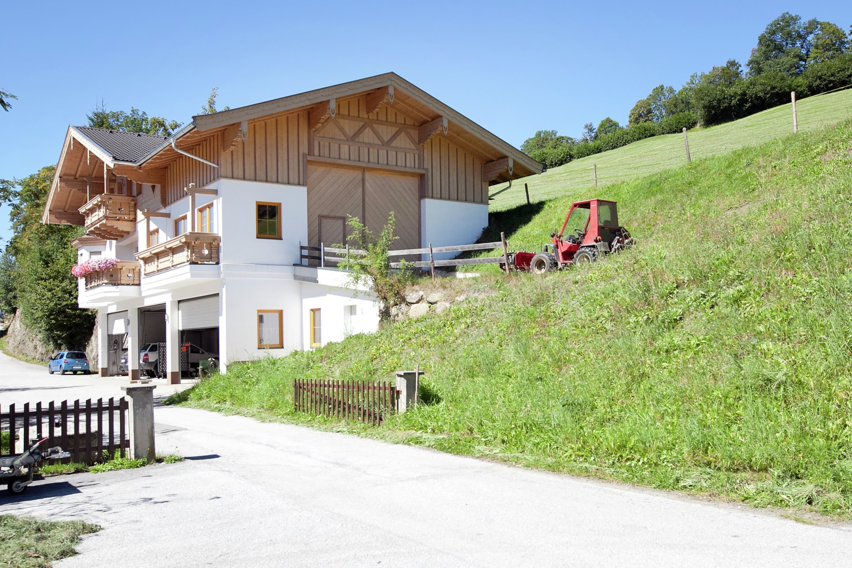 Ferienhaus | Außenbereich