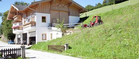 Ferienhaus | Außenbereich