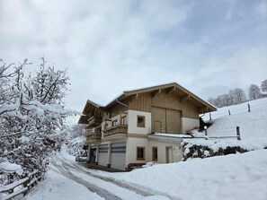 House | Exterior - Chalet in Mittersill Near Ski Slopes (Mittersill)