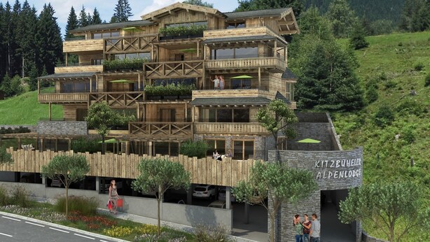 Unclassified image, 1 of 25, button - Luxury Apartment in Mittersill With Sauna (Mittersill)