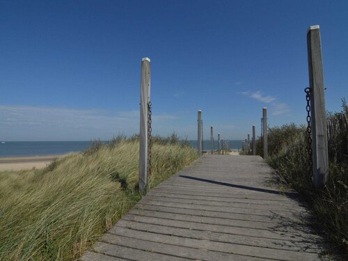 Holiday Home Koewacht Near Seaside