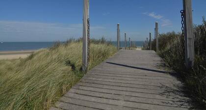 Holiday Home Koewacht Near Seaside