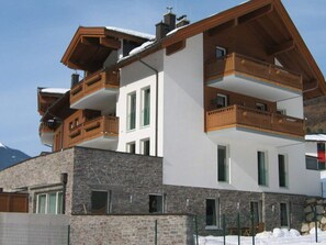Apartemen | Eksterior