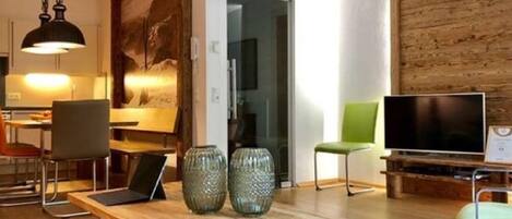 Apartment | Living room