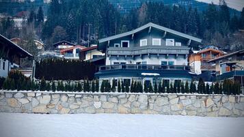 Lejlighed | Udsigt fra overnatningsstedet