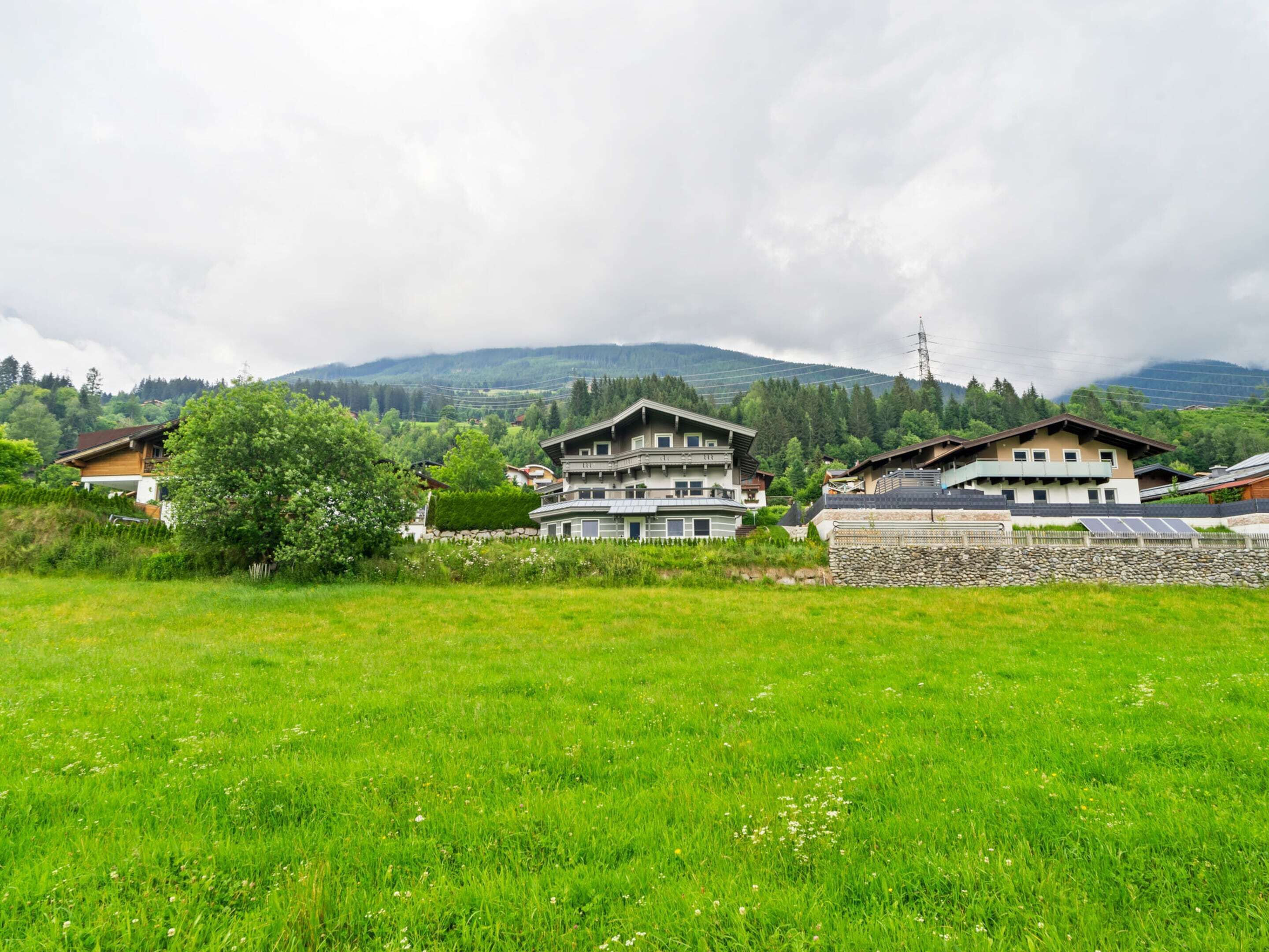 Bahagian luar