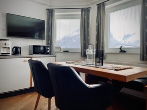 Appartement | Salle de séjour