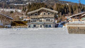 Apartment | Außenbereich