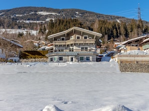 Apartment | Exterior - Plush Apartment in Neukirchen am Großvenediger near Ski Area (Neukirchen am Grossvenediger)