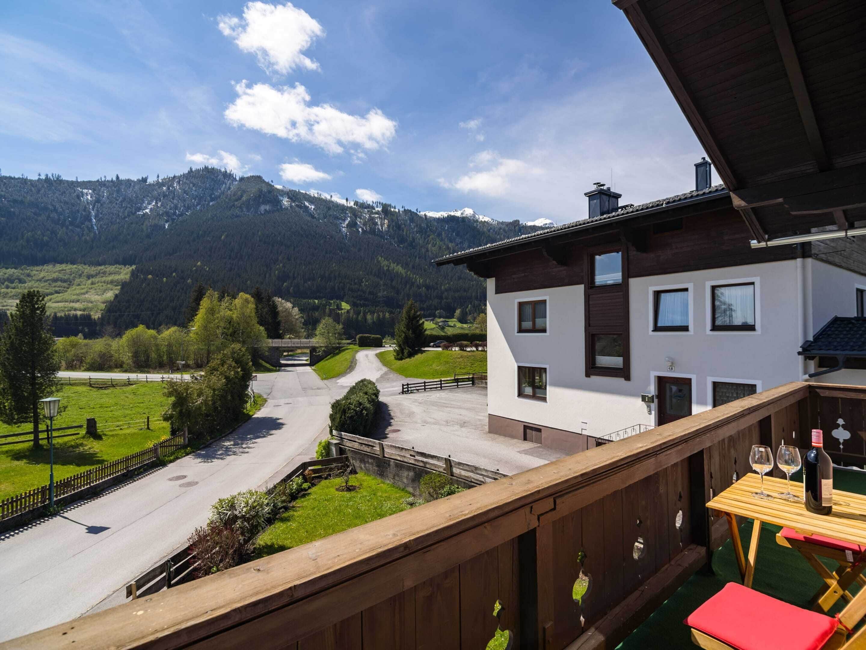 Appartement | Balkon