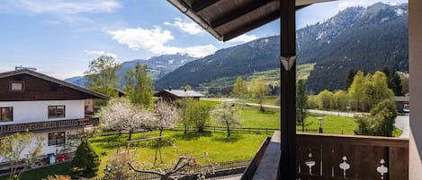 Apartment | View from property