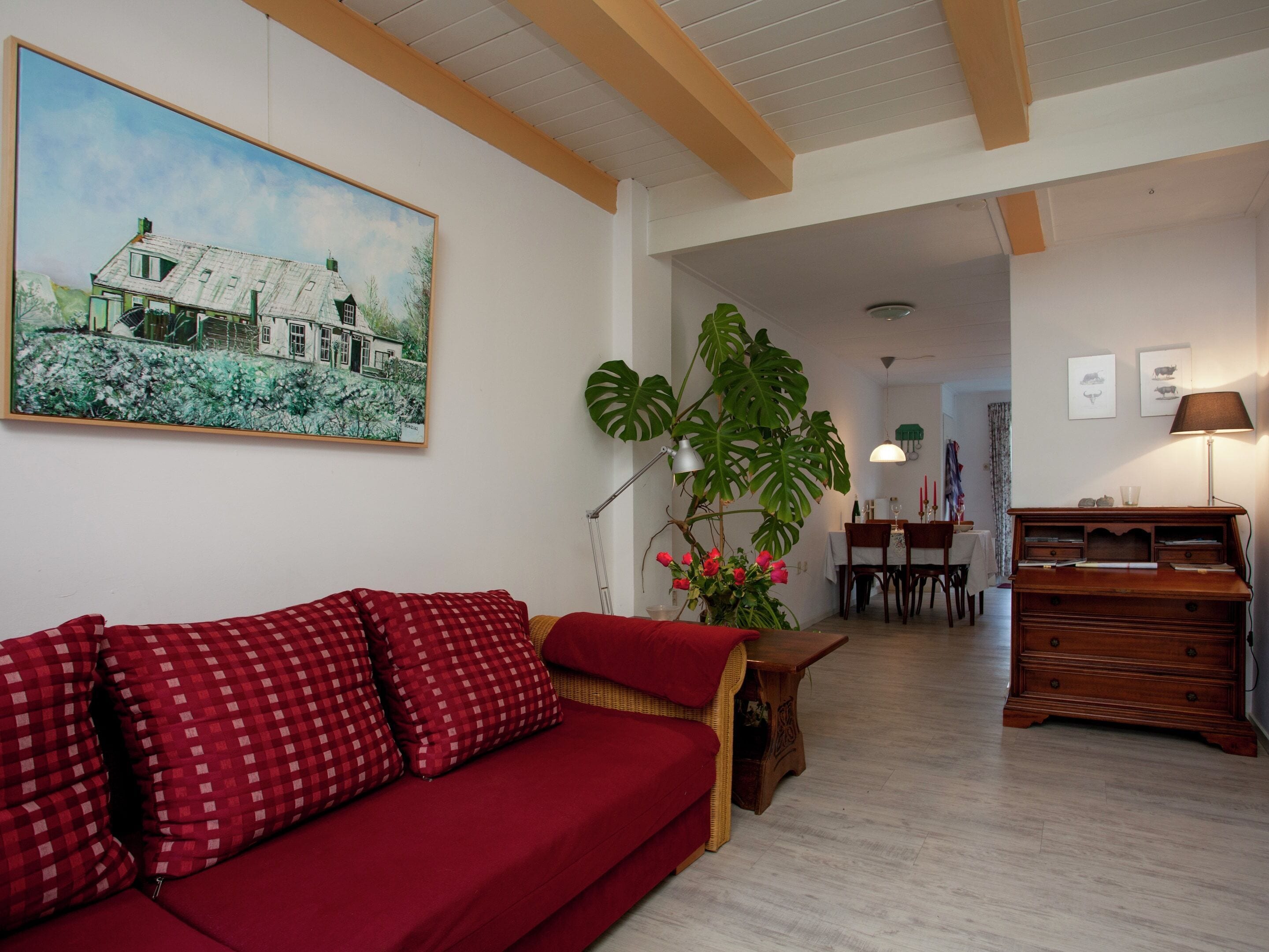 Cottage | Ruang keluarga
