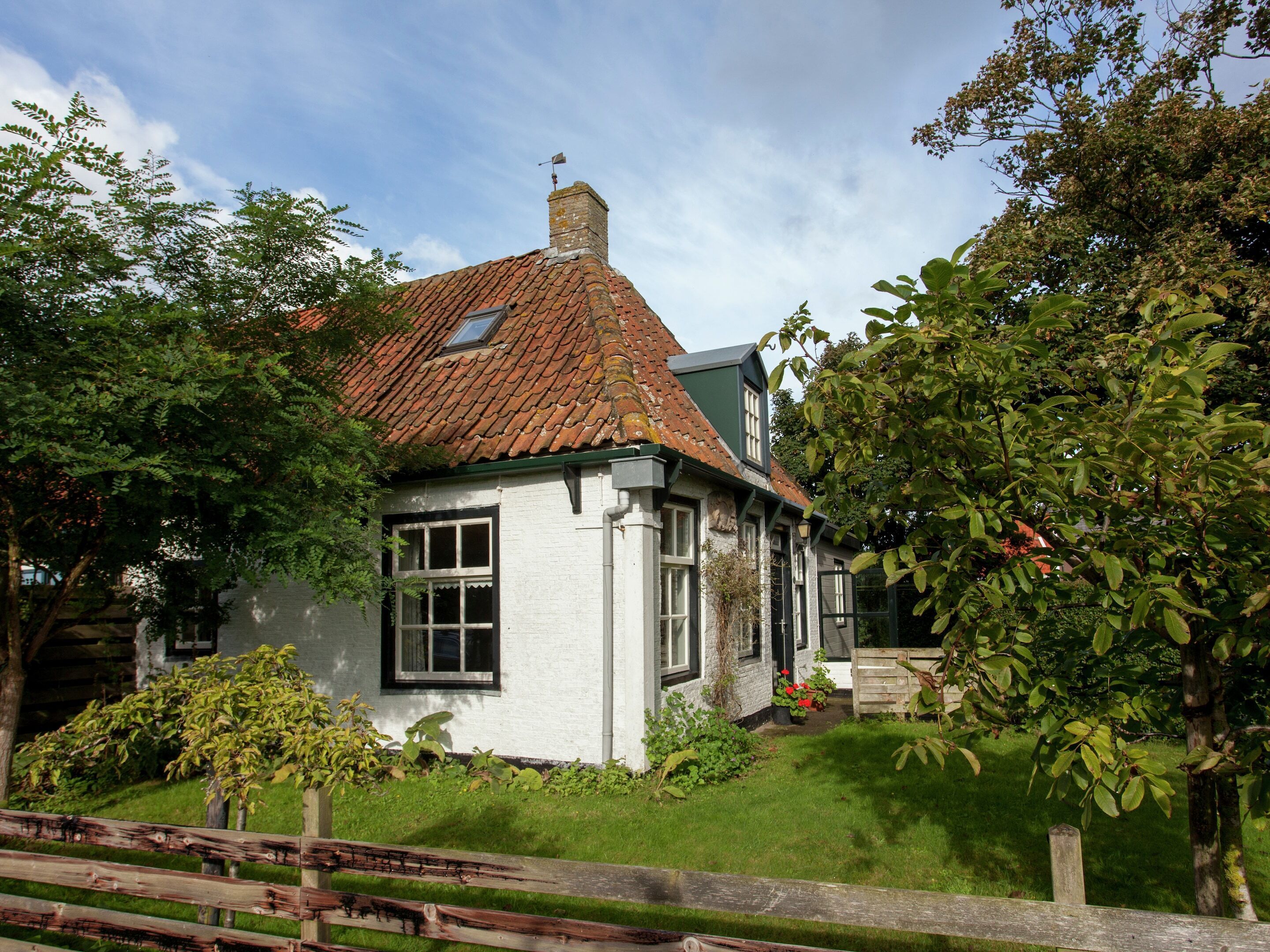 Cottage | Bahagian luar