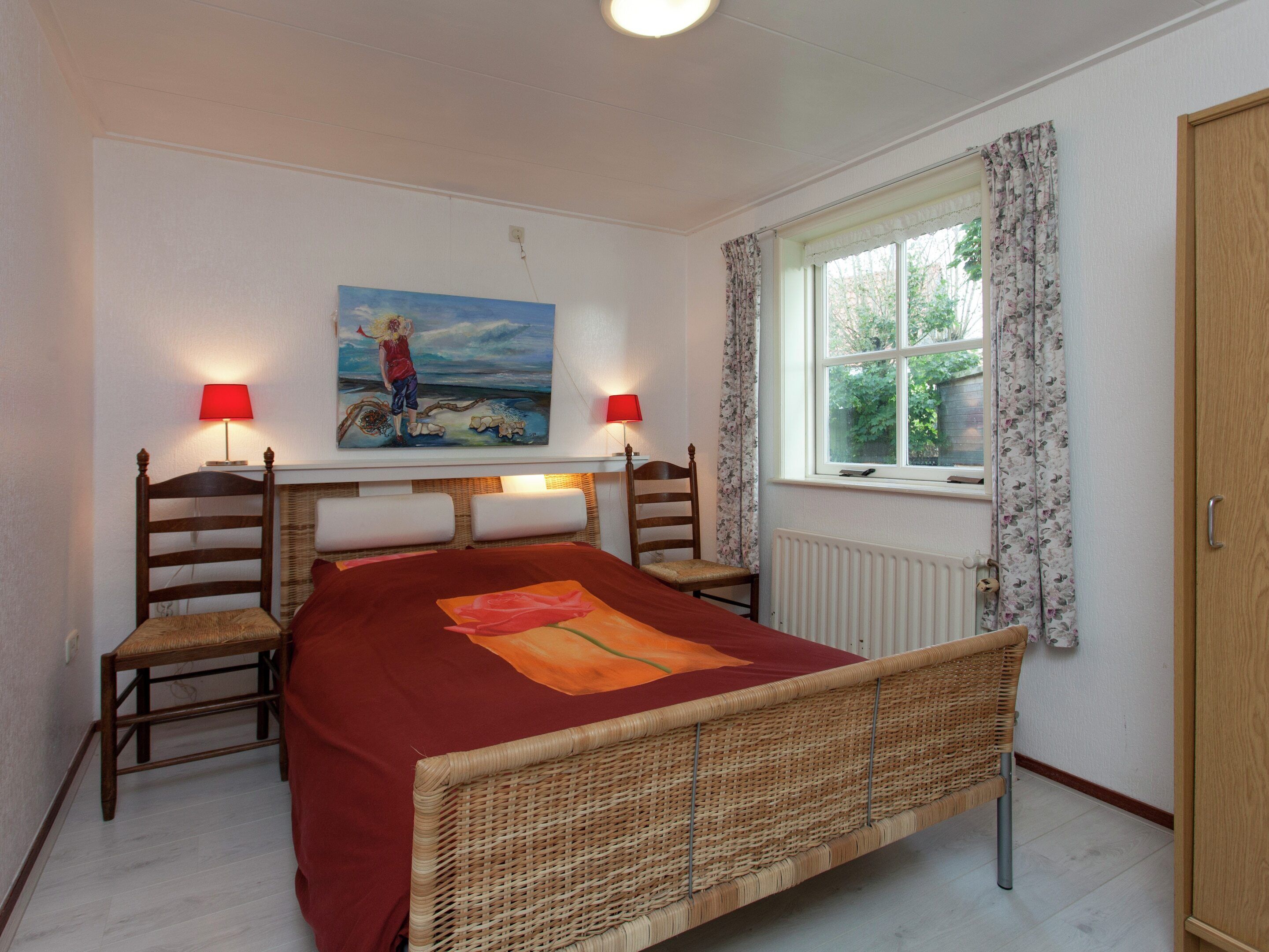 Cottage | 2 bedrooms, individually furnished, bed sheets