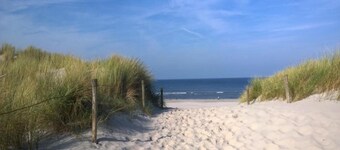 Cottage in Nes-ameland Near Coastline