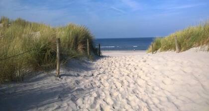 Cottage in Nes-ameland Near Coastline