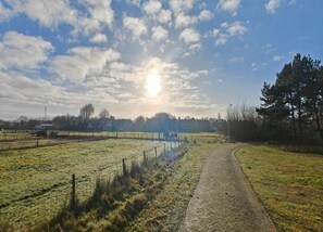 Cottage | View from property
