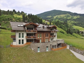 Apartment | Außenbereich