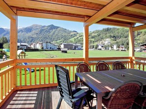 Chalet | Balkon