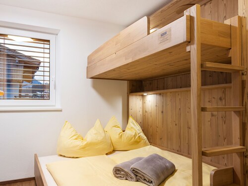Cozy Apartment in Neukirchen am Großvenediger With Terrace