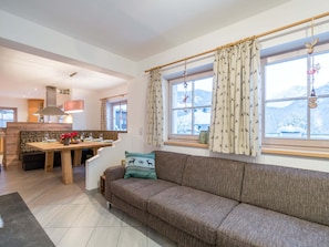House | Living area