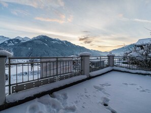 House | View from property