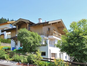 Ferienhaus | Außenbereich