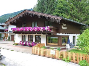 Extérieur