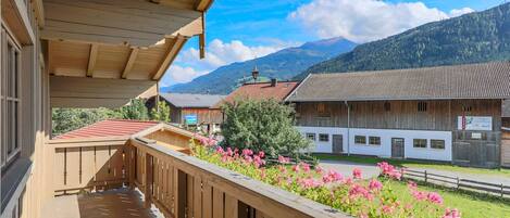 Apartment | View from property