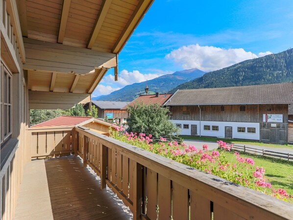 Appartement | Vue depuis l’hébergement