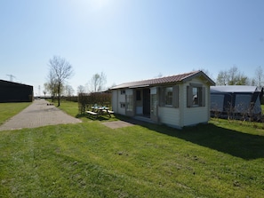 Udendørsområde