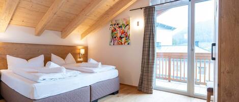 Chalet | 7 Schlafzimmer, Bettwäsche