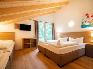 Chalet | 7 Schlafzimmer, Bettwäsche