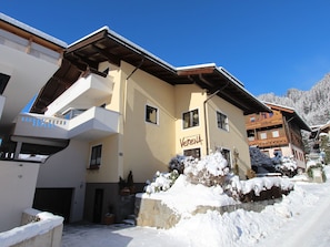 Exterior - Luxury Apartment near Ski Area in Salzburg (Neukirchen am Grossvenediger)