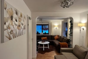 Chalet | Oleskelualue