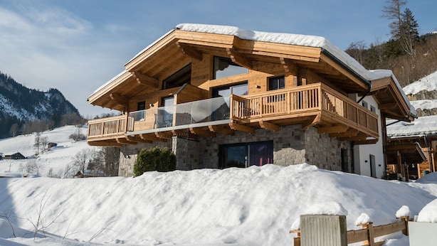 Unclassified image, 1 of 35, button - Beautiful Holiday Home in Wald im Pinzgau With Sauna (Wald im Pinzgau)