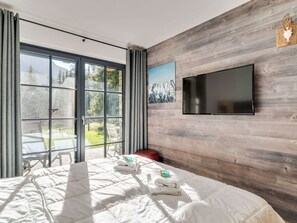 Ferienhaus | 4 Schlafzimmer, individuell eingerichtet, Bügeleisen/Bügelbrett