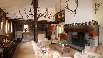 Vila | Ruang keluarga