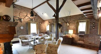 Villa in Ommen With Private Pond