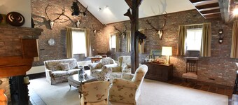 Villa in Ommen With Private Pond