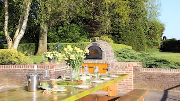 Biệt thự | Vườn