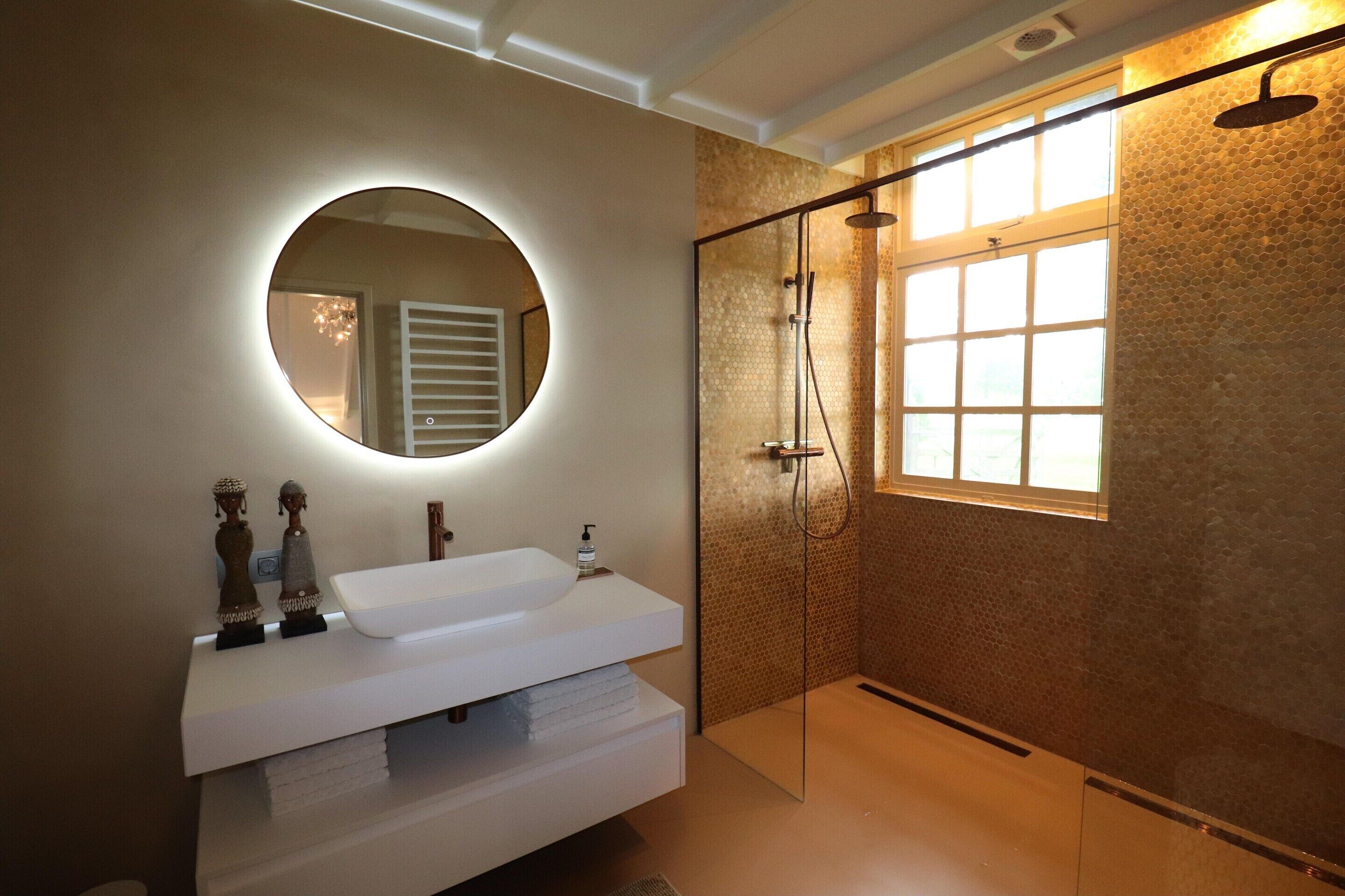 Villa | Badezimmer