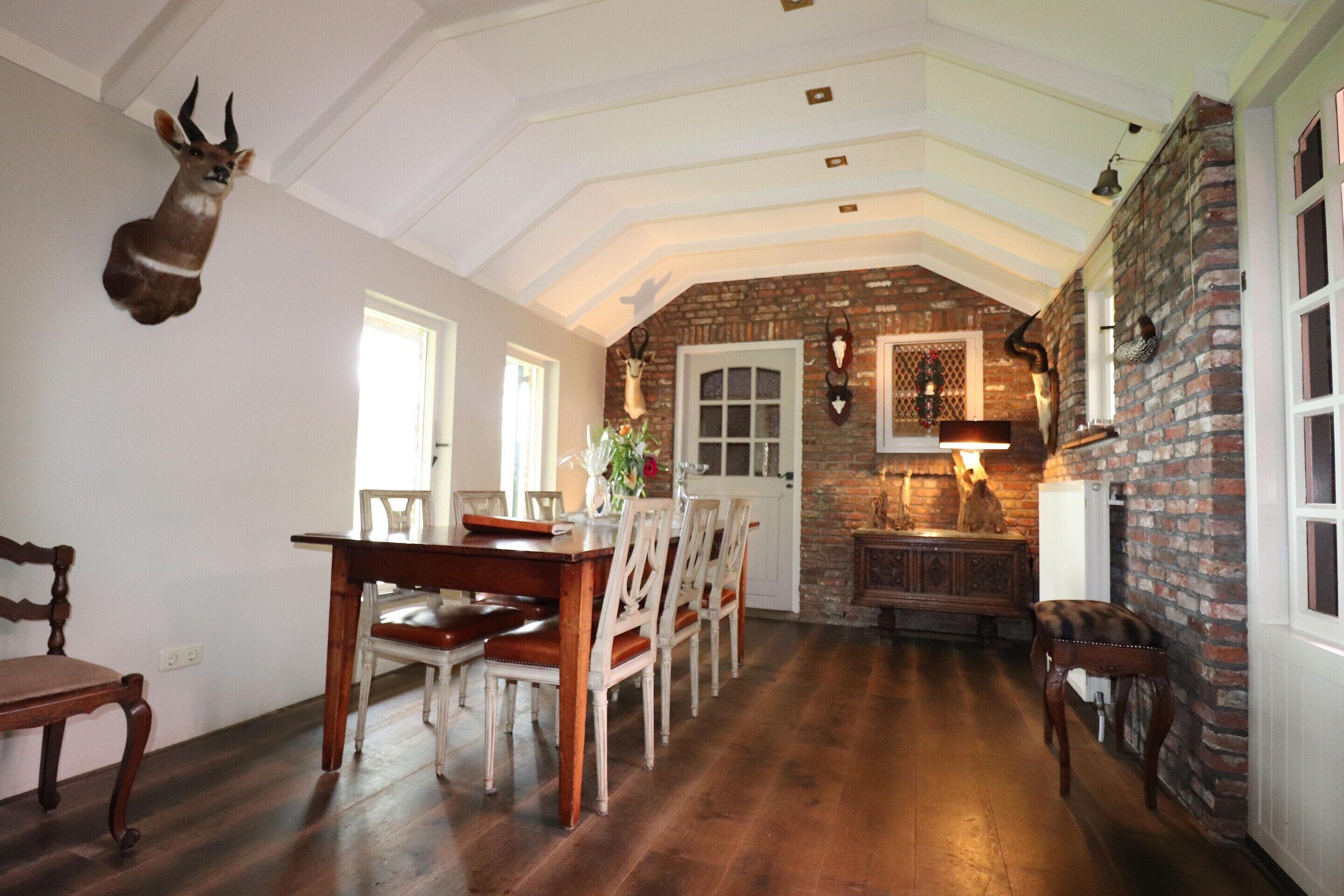 Biệt thự | Khu ăn uống