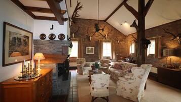 Vila | Ruang keluarga