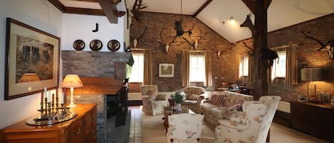 Biệt thự | Phòng khách