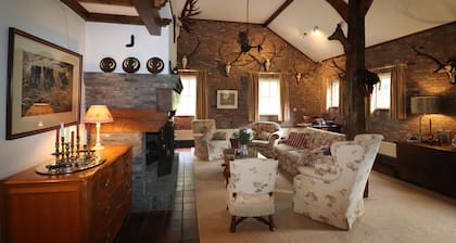 Villa in Ommen With Private Pond