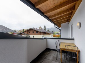 Apartment | Balkon