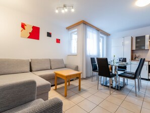 Apartment | Wohnzimmer