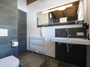 Bathroom - Spacious Holiday Home With Sauna in Piesendorf (Piesendorf)