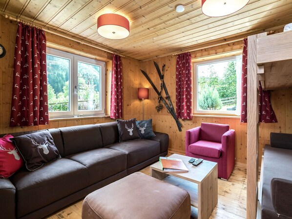 House | Living area